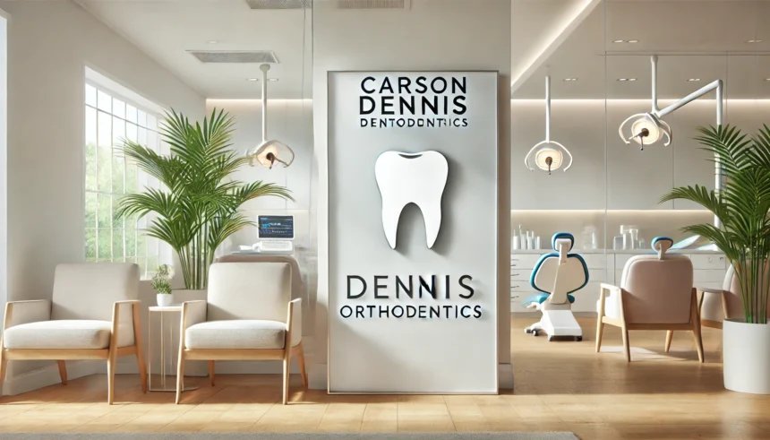 Carson Dennis Dentist Orthodontics Navy HPSP