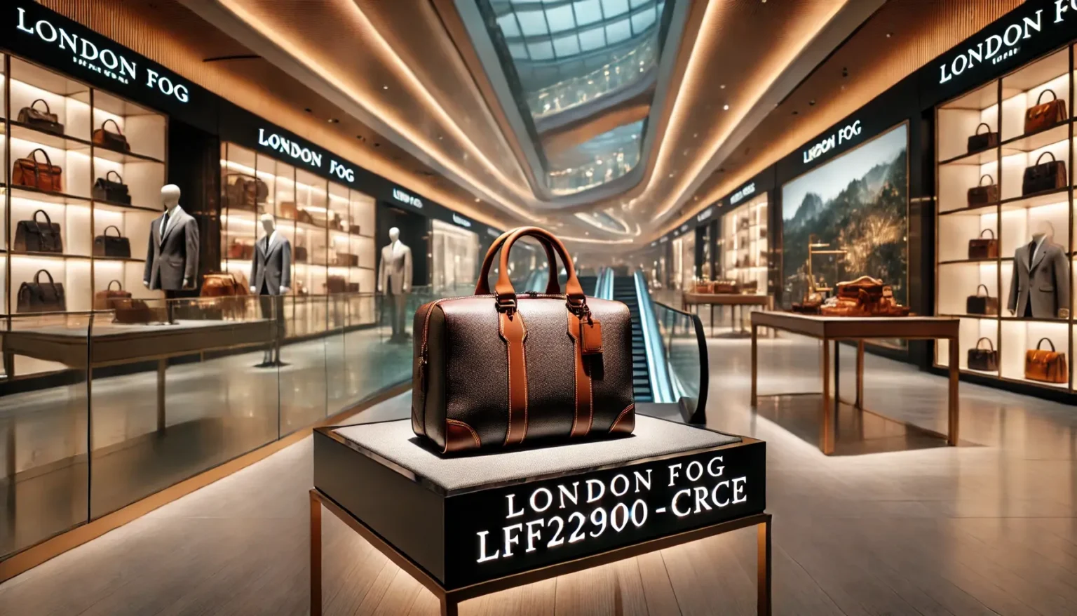 London Fog LFF22900-CRCE Purse