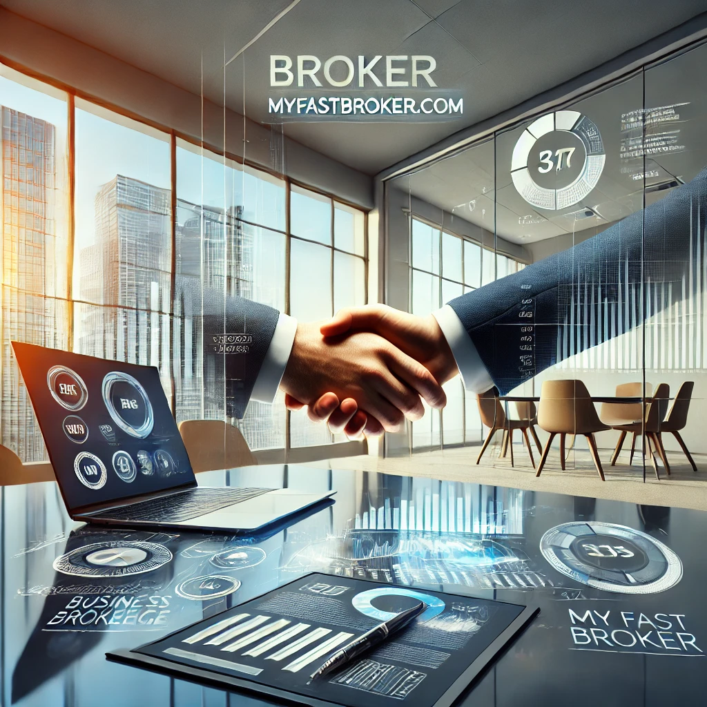 MyFastBroker.com Business Brokers