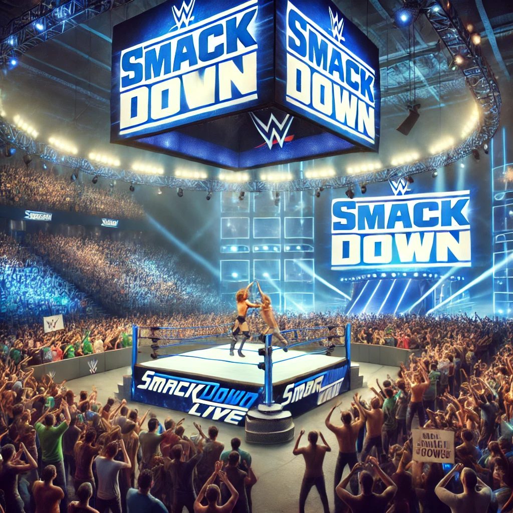 WWE SmackDown Episode 1491