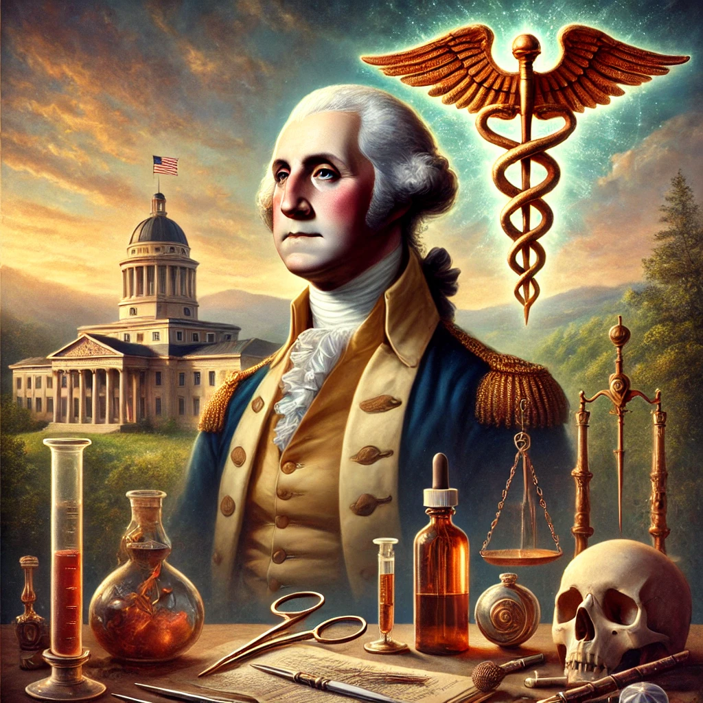 Yoruma Jaikh George Washington and Medicine