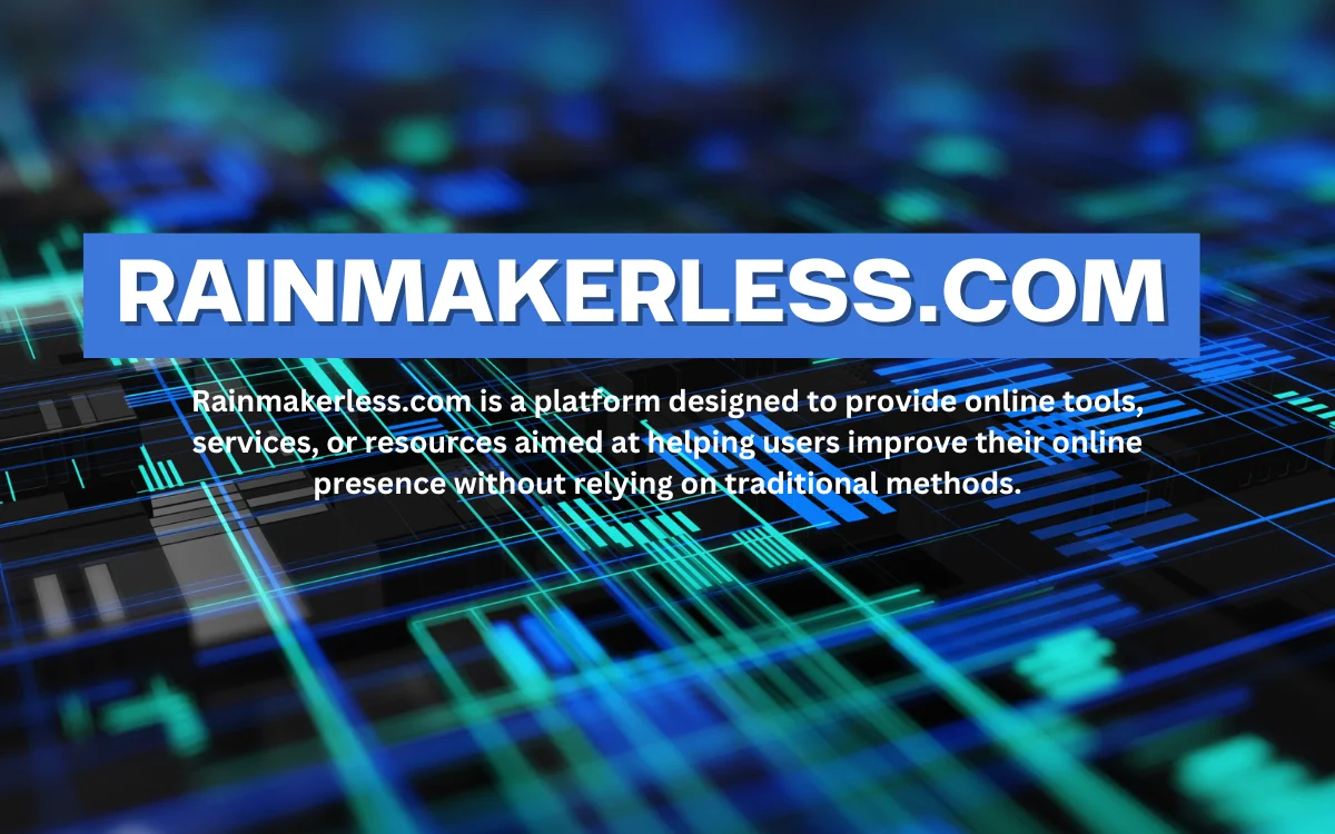 Rainmakerless.com