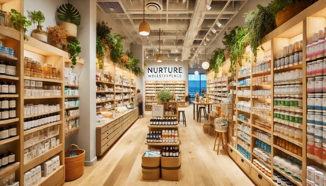 Nurture Wellness Marketplace Denver Discount Code